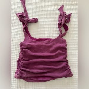 Free people boulevard tank!